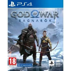 God of War Ragnarök (PS4)