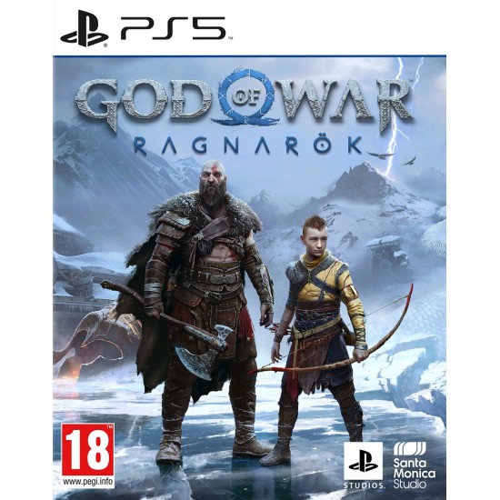 God of War Ragnarök (PS5)