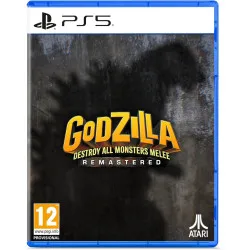 Godzilla: Destroy All Monsters Melee Remastered (PS5)