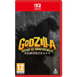 Godzilla: Destroy All Monsters Melee Remastered (Switch 2)