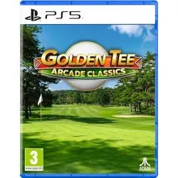 Golden Tee Arcade Classics (PS5) Golden Tee Arcade Classics (PS5)