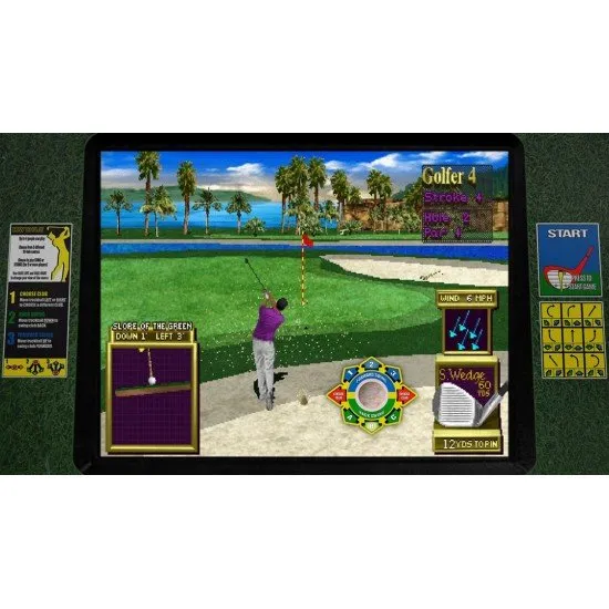 Golden Tee Arcade Classics (Switch) Golden Tee Arcade Classics (Switch)