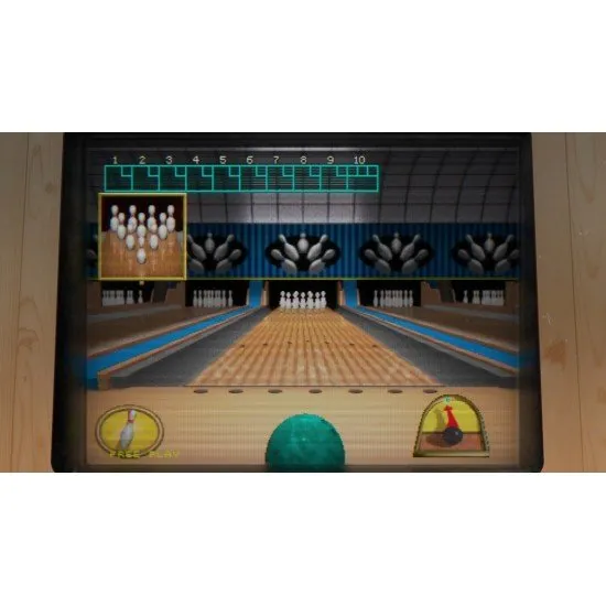 Golden Tee Arcade Classics (Switch) Golden Tee Arcade Classics (Switch)