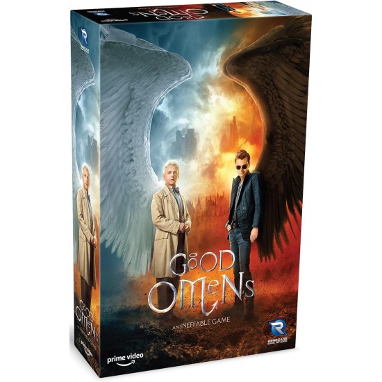 Good Omens: An Ineffable Game