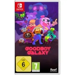 Goodboy Galaxy (Switch)