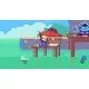 Goodboy Galaxy Nintendo Switch game featuring Maxwell the dog in a sci-fi platform adventure