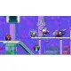 Goodboy Galaxy Nintendo Switch game featuring Maxwell the dog in a sci-fi platform adventure