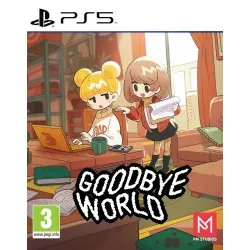 Goodbye World (PS5) Goodbye World (PS5)