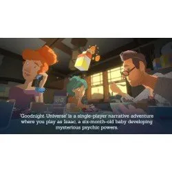 Goodnight Universe (PS5)