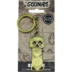 The Goonies 40th Anniversary Copper Bones Keyring
