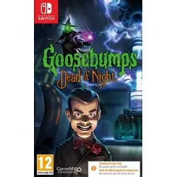 Goosebumps: Dead of Night (CIAB) (Switch)