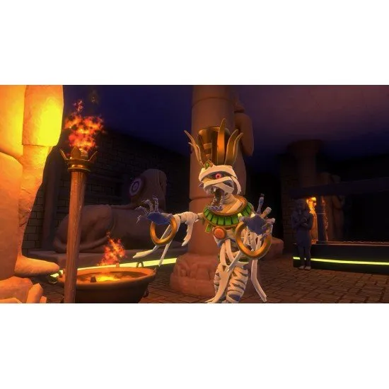 Goosebumps: Terror in Little Creek (Switch) Goosebumps: Terror in Little Creek (Switch)