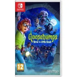 Goosebumps: Terror in Little Creek (Switch) Goosebumps: Terror in Little Creek (Switch)