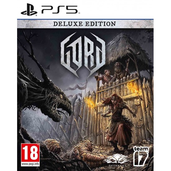 Gord - Deluxe Edition (PS5)