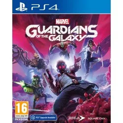 Marvel's Guardians of the Galaxy (PS4)