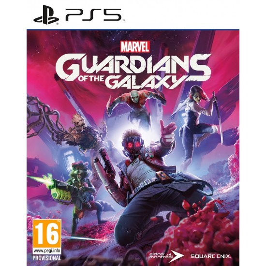 Marvels Guardians of the Galaxy (PS5)