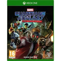 Marvel's Guardians of the Galaxy: The Telltale Series (Xbox One)