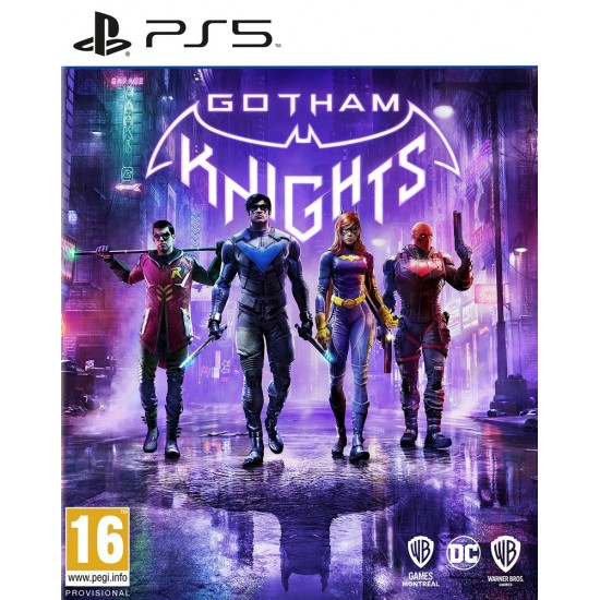 Gotham Knights (PS5)