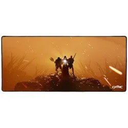 Gothic Mousepad - Golden Trio