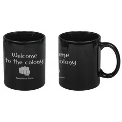 Gothic Mug - Colony Fist