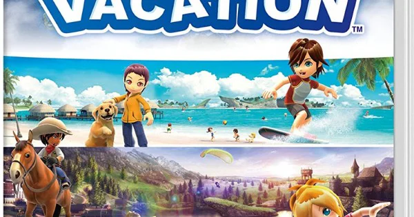 Go Vacation (Switch) at Itemdrop