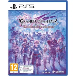 Granblue Fantasy: Relink - Endless Ragnarok - Day One Edition (PS5)