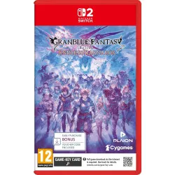 Granblue Fantasy: Relink - Endless Ragnarok - Day One Edition (Switch 2)