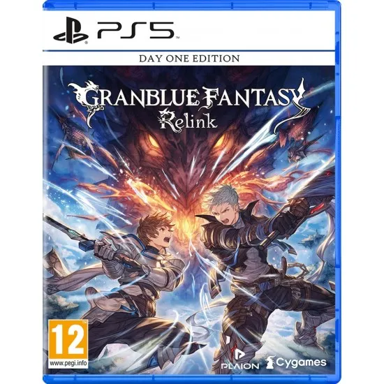 Granblue Fantasy: Relink (PS5)