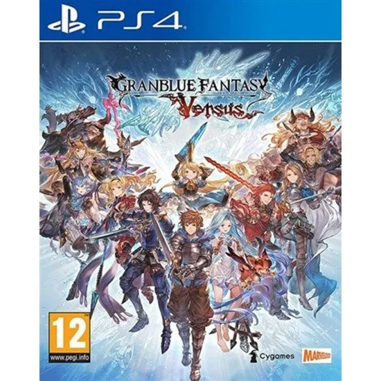 Granblue Fantasy: Versus (PS4)