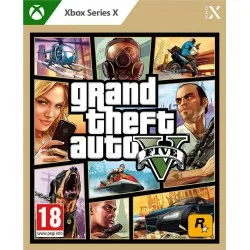 Grand Theft Auto V (Xbox Series X)