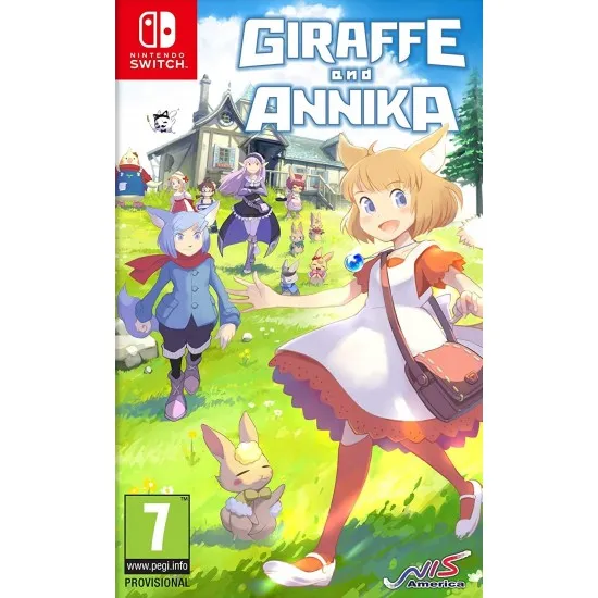 Giraffe and Annika (Switch)