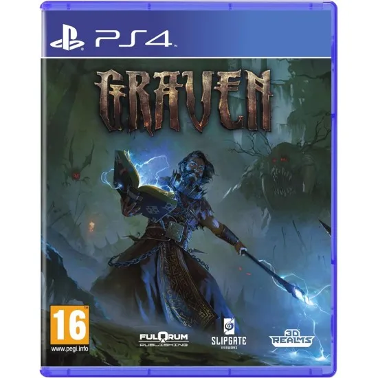 Graven (PS4)