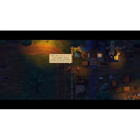 Graveyard Keeper - Undead Edition (Switch)