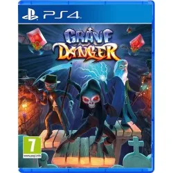 Grave Danger  (PS4)