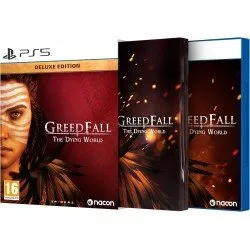 Greedfall: The Dying World - Deluxe Edition (PS5)