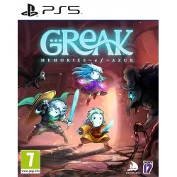 Greak: Memories of Azur (PS5)