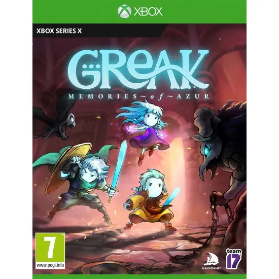 Greak: Memories of Azur (Xbox)