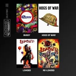 Gremlin Collection 2 (Evercade) Gremlin Collection 2 (Evercade)