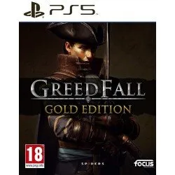 Greedfall - Gold Edition (PS5) Greedfall - Gold Edition (PS5)
