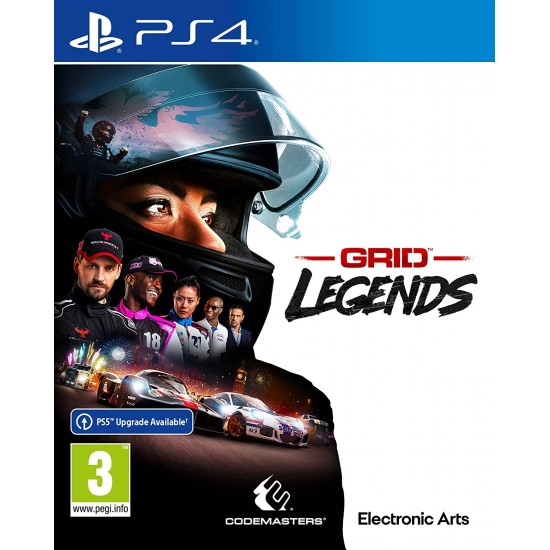 GRID Legends (PS4)