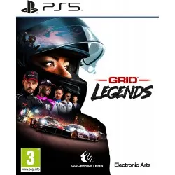 GRID Legends (PS5)