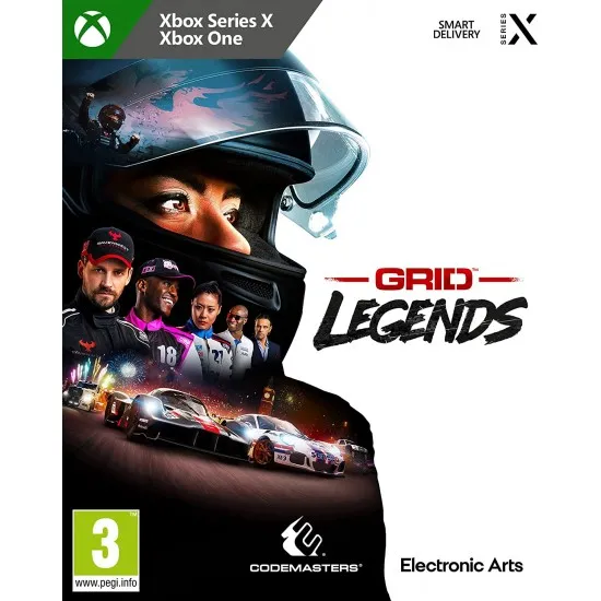 GRID Legends (Xbox)