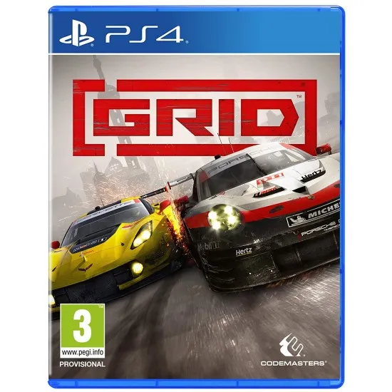 GRID (PS4)