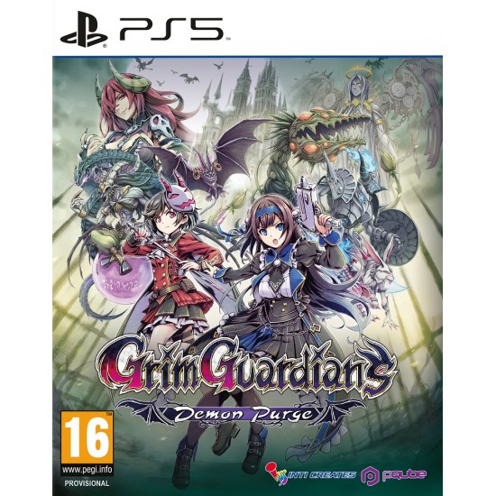 Grim Guardians: Demon Purge (PS5)