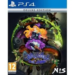 GrimGrimoire OnceMore - Deluxe Edition (PS4) GrimGrimoire OnceMore - Deluxe Edition (PS4)