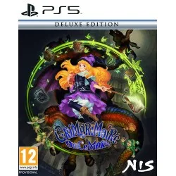 GrimGrimoire OnceMore - Deluxe Edition (PS5)