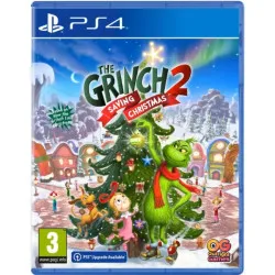 The Grinch 2: Saving Christmas (PS4)
