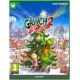 The Grinch 2: Saving Christmas Xbox game cover artwork