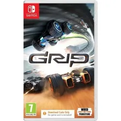 GRIP: Combat Racing (CIAB) (Switch)