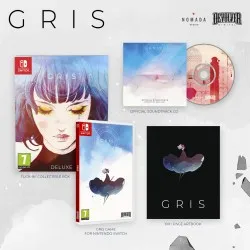 GRIS - Devolver Deluxe (Switch)